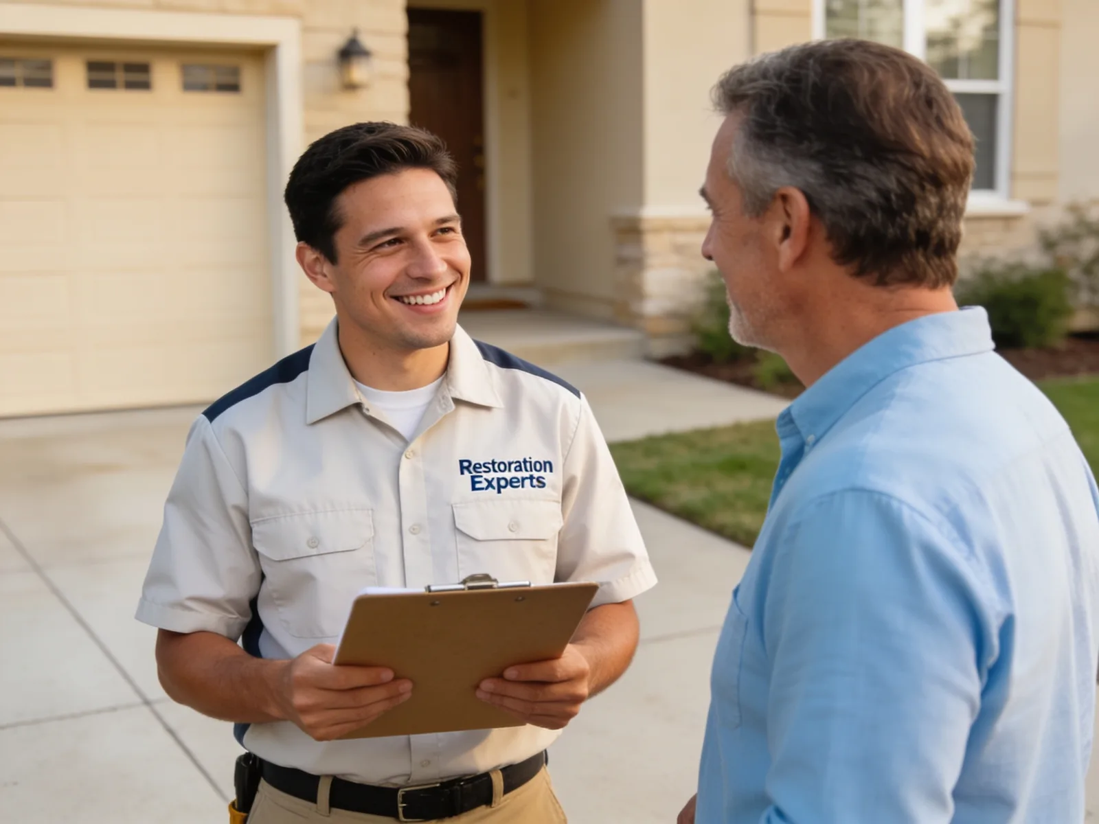 Water Damage Cleanup Knierim, IA FAQs